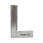 Hardened knife edge square 100x70 mm DIN 875/00